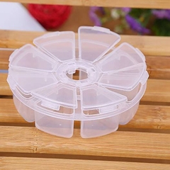 Hộp Chia Thuốc 8 Ngăn/ 8 Liều A2053