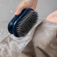 Bàn Chải Nhựa Chà Sàn BRUSH Chà Chân Cọ Rửa Có Tay Cầm A2322