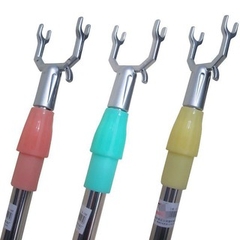 Cây phơi quần áo bằng inox kéo dài 1,5M Xếp Gọn A0132