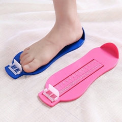 Thước Đo Kích Thước Bàn Chân Bé Chọn Size Giày Phù Hợp A2154