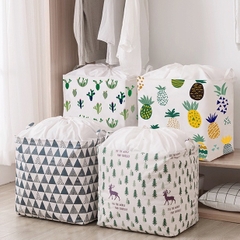 Túi Đựng Chăn Màn Dây Rút Cỡ Lớn Giỏ Đựng Đồ Quần Áo - Cỡ Lớn A1072