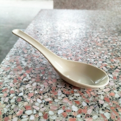 Thìa Súp Nhựa Việt Nhật, Muỗng Ăn Canh Ăn Súp, Ăn Phở, Ăn Chè (2856) A1433