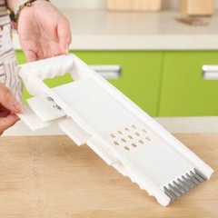 Bộ Nạo Gọt Rau Củ 5IN1 đa năng Cắt Hoa Quả Bào Sợi A3533