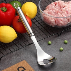 Thìa Nặn Thịt Viên Làm Mọc Inox Chống Dính A1024