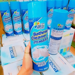 Bình Xịt Tẩy Rửa Nhà Tắm Bathroom Cleaner - Bình Xanh TL-A2722