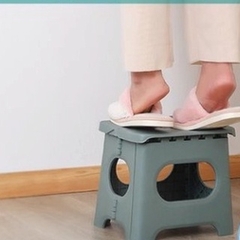 Ghế Đẩu Gấp Gọn Hokori Việt Nhật A4531/ Size Nhỏ