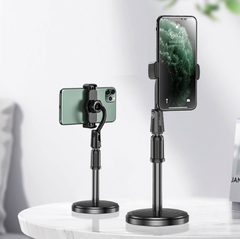 Giá Đỡ Điện Thoại Live Stream Xem Phim Học online Quay 360 Độ A2642