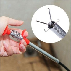 Cây Móc Rác Thông Tắc Bồn Cầu Thông Tắc Cống Dụng Cụ Móc Rác A0112