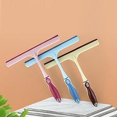 Cây Gạt Nước Lau Kính Cầm Tay Gạt Nước Nhà Tắm 26x23 CM A3523