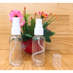 Chai Chiết Mỹ Phẩm Phun Sương, Lọ Chiết Đựng Mỹ Phẩm Du Lịch Xịt Khoáng A2551