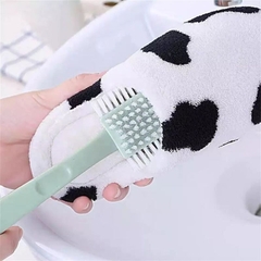Bàn Chải Chà Giày 2 Mặt Cầm Tay A3513