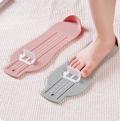 Thước Đo Kích Thước Bàn Chân Bé Chọn Size Giày Phù Hợp A2154