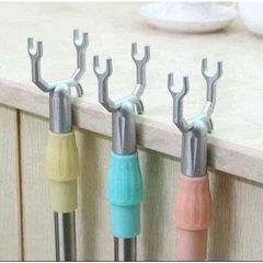 Cây phơi quần áo bằng inox kéo dài 1,5M Xếp Gọn A0132