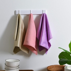 Khăn Vảy Cá Thấm Hút Nước Lau Kính Lau Chén Bát Đa Năng A0333