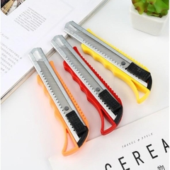 Dao Cắt Dọc Giấy Thép Đa Năng siêu bén – Dụng cụ cắt gọn nhẹ, tiện lợi, an toàn A1335