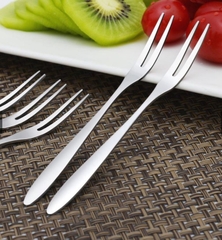 Hộp 10 Nĩa Xiên Trái Cây, Đồ Nướng, Ăn Hải Sản, Nĩa Xiên ốc Chất Liệu Inox 304 Cao Cấp A4833