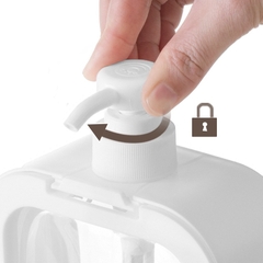 Bình Chiết Dầu Gội Sữa Tắm 300ml, Chiết Nước Rửa tay, Rửa Chén, Chai Chiết Khi Đi Du Lịch A3551