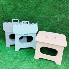 Ghế Đẩu Gấp Gọn Hokori Việt Nhật A4531- Size To