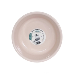 Chậu Nhựa Tròn Rửa Mặt Hokori 27CM, Thau Nhựa rửa Rau Củ Trái Cây Đa Năng (2520) A5453