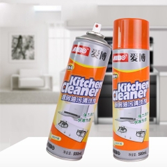 Bình Xịt Bọt Tuyết Tẩy Rửa Kitchen Cleaner 500ml A2743