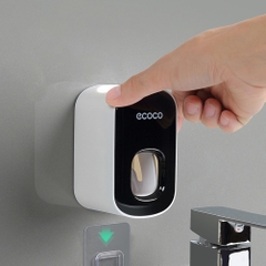 Hộp Lấy Kem, Nhả Kem Đánh Răng ECOCO Cao Cấp A4141