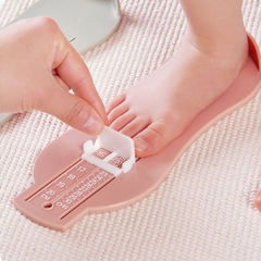 Thước Đo Kích Thước Bàn Chân Bé Chọn Size Giày Phù Hợp A2154