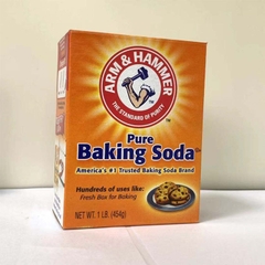 Bột Baking Soda 454g ZA03