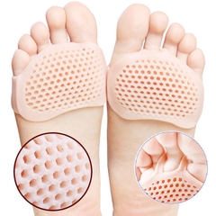 Lót Giày Silicon Xỏ Ngón Chân Giảm Đau Chống Chai Bảo Vệ Mui Bàn Chân ( XỎ NGÓN) A1121