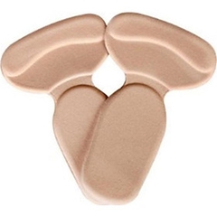 Sét 2 Miếng Lót Giày Chống Rộng, Chống Rớt Gót Cao Cấp, Bảo Vệ Chân Khi Mang Giày A4843