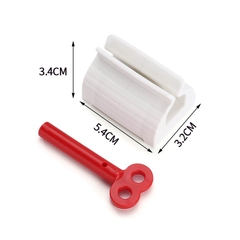 Dụng Cụ Cuộn Ép Nặn Kem Đánh Răng - Mới A2334