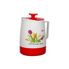 Bình Đựng Nước Giữ Nhiệt Nóng Lạnh, Bình Ủ Trà, Ca Đựng Nước Đá (4017) A2951