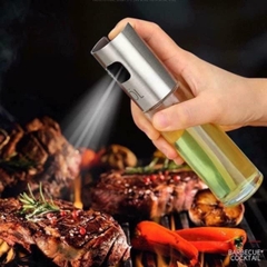 Bình Xịt Dầu Ăn Phun Sương Thủy Tinh 100ml A4753