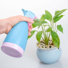 Bình Xịt Phun Sương 400ml Tưới Cây_ Xịt Cồn Khử Khuẩn A4033