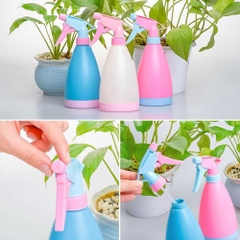 Bình Xịt Phun Sương 400ml Tưới Cây_ Xịt Cồn Khử Khuẩn A4033