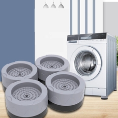 Chân Máy Giặt Chống Rung Chống Ồn Bộ 4 Miếng Cao Su A2812