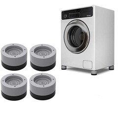 Chân Máy Giặt Chống Rung Chống Ồn Bộ 4 Miếng Cao Su A2812