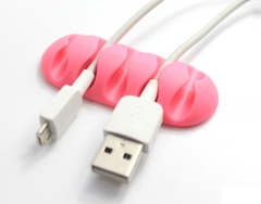 Dụng Cụ Cố Định Dây Sạc Dây Cáp Gọn Gàng A1027