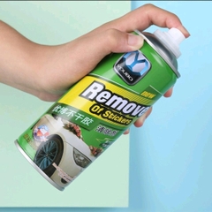 Bình Xịt Tẩy Keo Dính Đa Năng Remove Of Sticker A2723