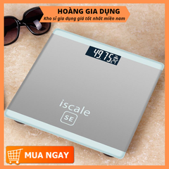 Cân Sức Khỏe Iscale A1461