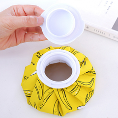 Túi Chườm Nóng Lạnh Đa Năng, Chườm Nóng Hạ Sốt, Chườm Lạnh Giảm Đau Nhức A1951