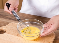 Cây Đánh Trứng Thép Không Gỉ Đánh Bông Trứng Tiện Dụng A2151