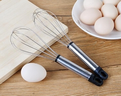 Cây Đánh Trứng Thép Không Gỉ Đánh Bông Trứng Tiện Dụng A2151