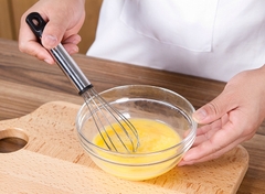 Cây Đánh Trứng Thép Không Gỉ Đánh Bông Trứng Tiện Dụng A2151