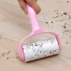 Cây Lăn Bụi Quần Áo 10CM Vệ Sinh Ga Giường Sofa Quần Áo A0422 (Cây lăn)
