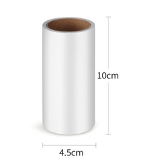 Cây Lăn Bụi Quần Áo 10CM Vệ Sinh Ga Giường Sofa Quần Áo A0422 (Cây lăn)