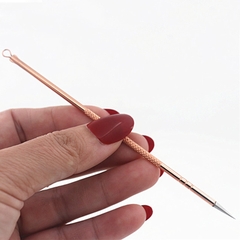 Bộ 4 Cây Nặn mụn 2 Đầu Nặn Mụn Đầu Đen Chuyên Dụng A1021