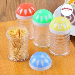 Lọ Đựng Tăm, Hạt Tiêu Nhựa Việt Nhật A1952