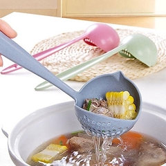 Vá Ăn Lẩu Múc Canh Vớt Thức Ăn 2 Trong 1 A2234