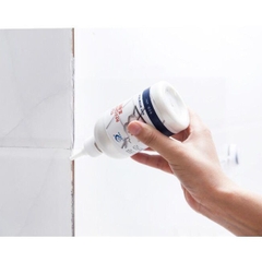 Sơn Kẻ Chỉ Gạch Màu Trắng TILE REFORM Chai 280ml Tiện Dụng A4412