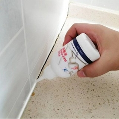 Sơn Kẻ Chỉ Gạch Màu Trắng TILE REFORM Chai 280ml Tiện Dụng A4412
